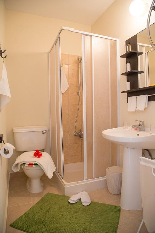Love Nest Apartment Paphos Kamer foto